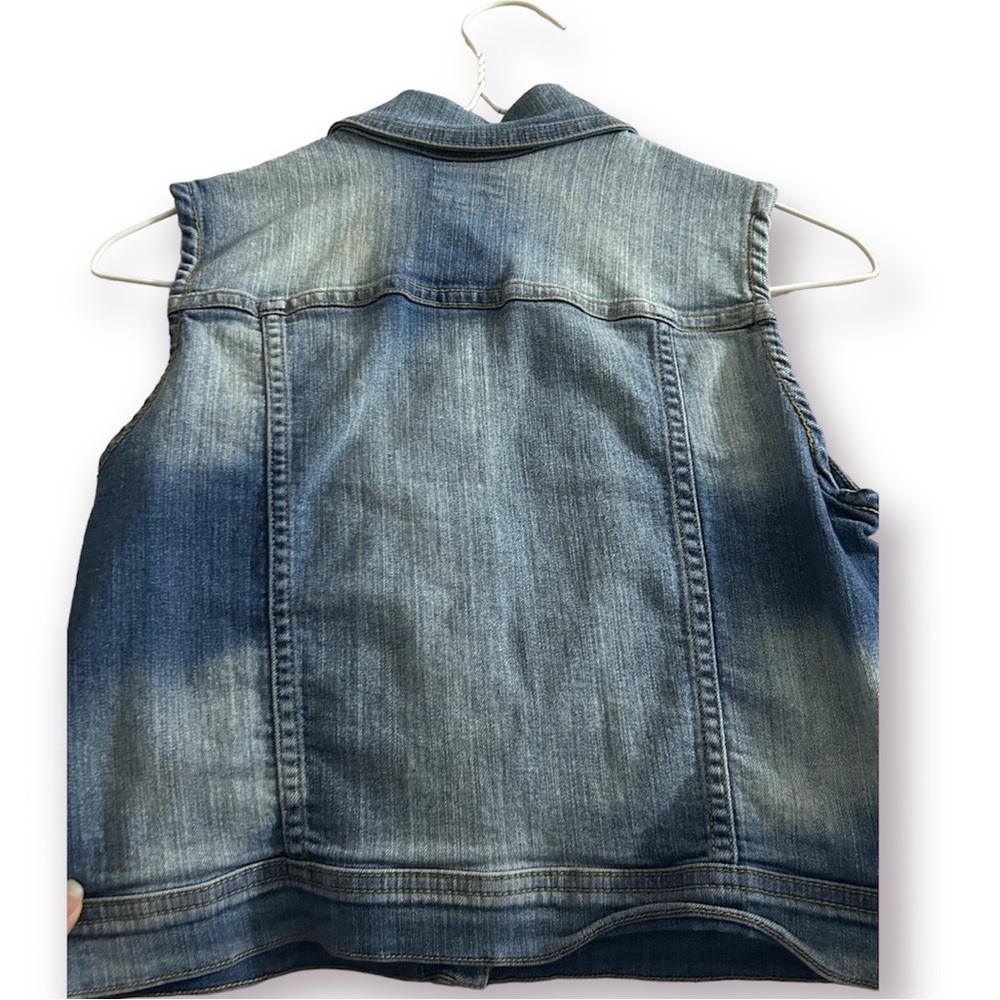 denim jacket - Picture 2 of 2